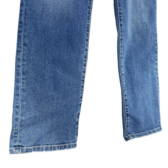 JOE'S JEANS The Classic Straight Leg Kinetic Jean in Olvera Wash Size 31W x 32L - Picture 4 of 8